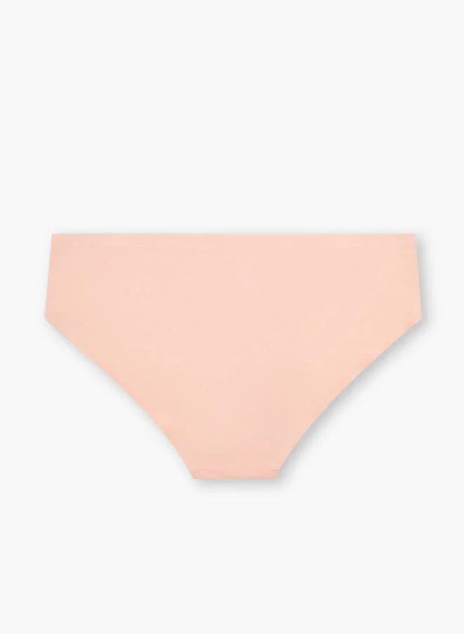 سبلاش فيڤ Bonded Bikini Briefs Seamless